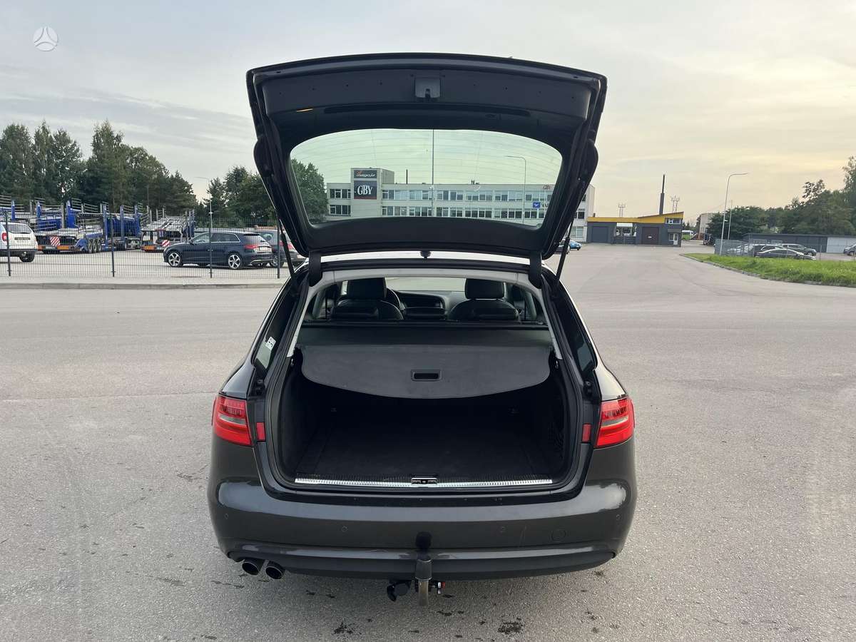 Audi A4, 2.0 l., wagon
