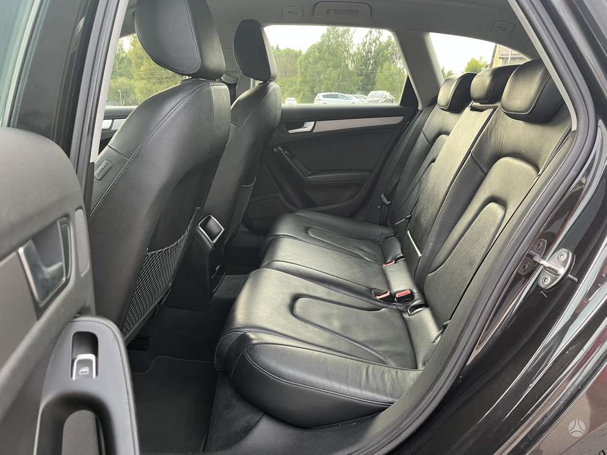 Audi A4, 2.0 l., wagon