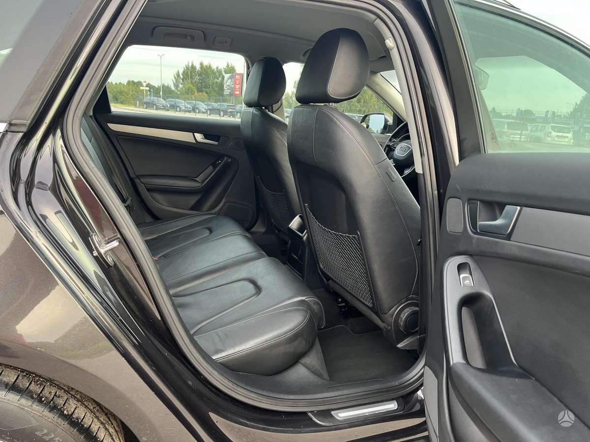 Audi A4, 2.0 l., wagon