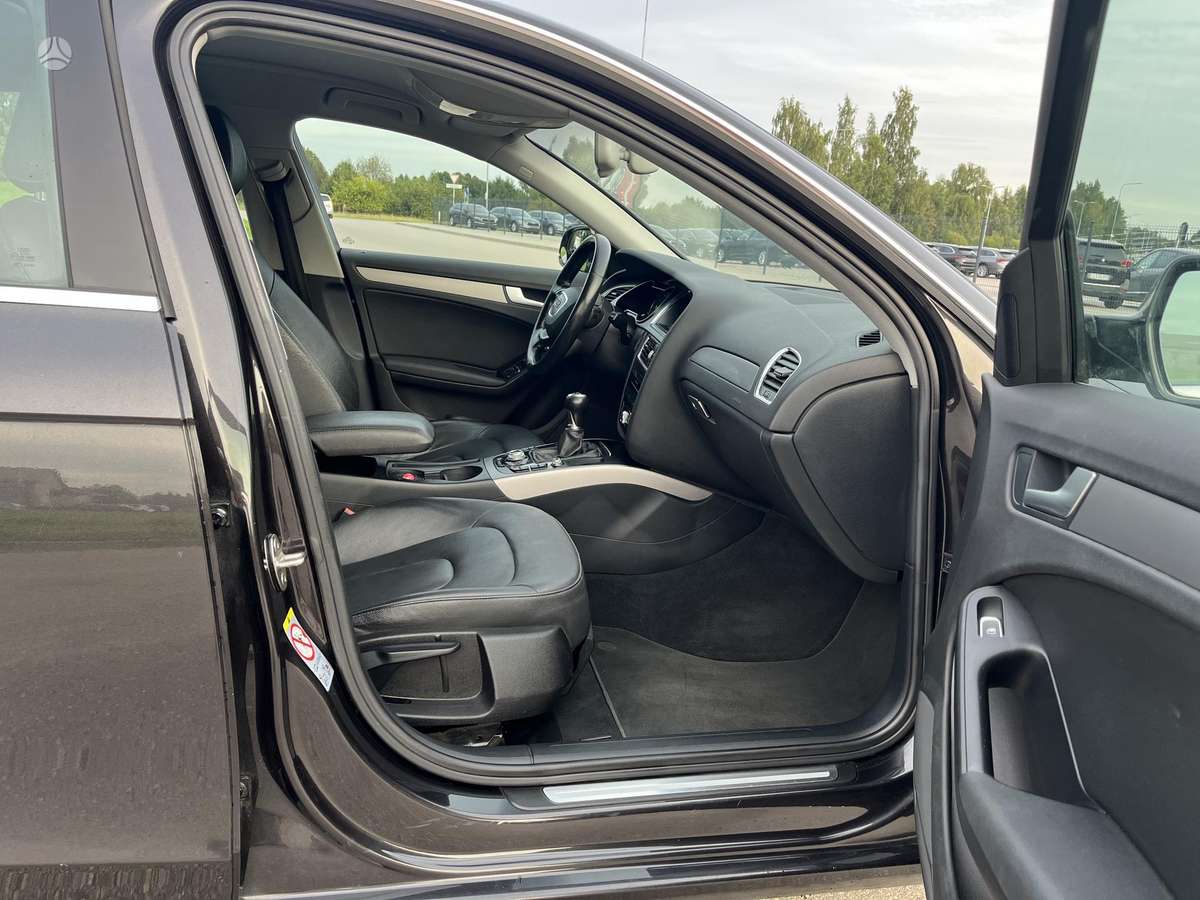 Audi A4, 2.0 l., wagon