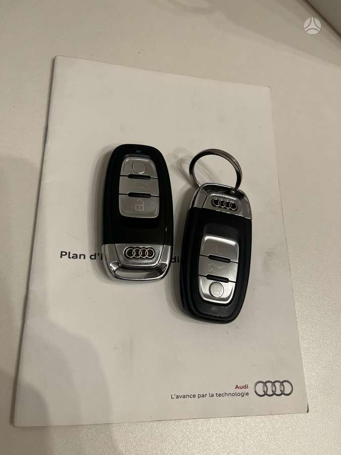 Audi A4, 2.0 l., wagon