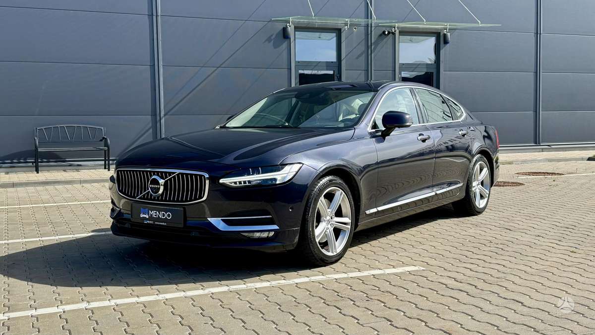 Volvo S90, 2.0 l., Седан