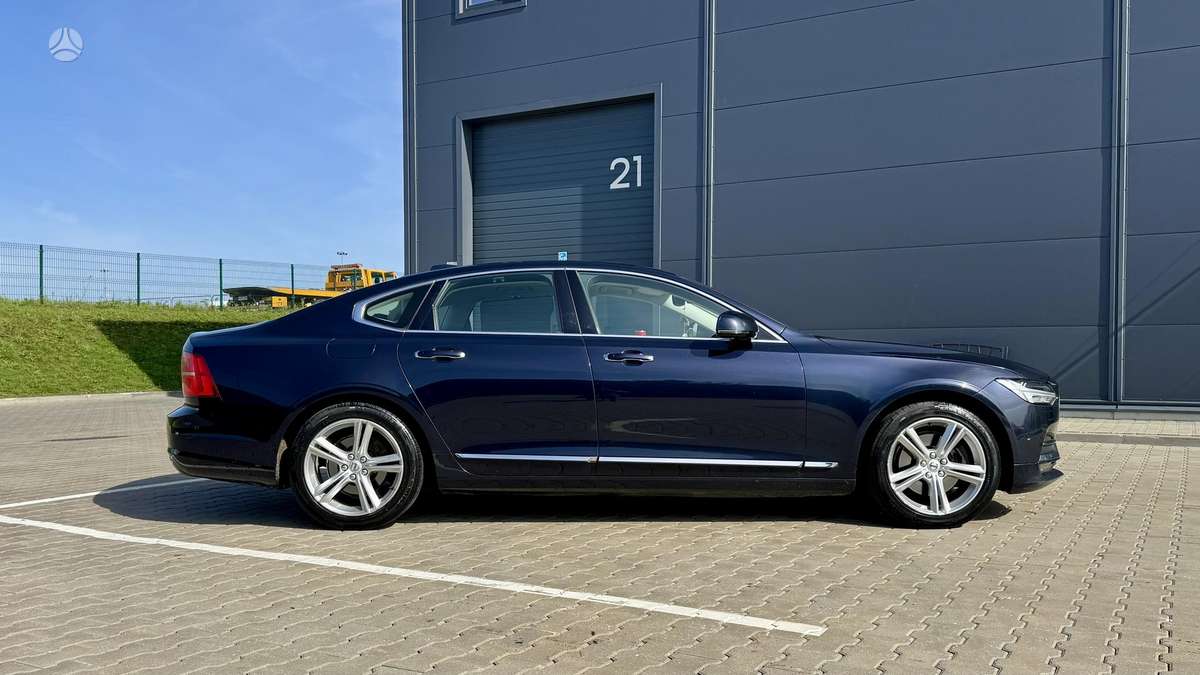 Volvo S90, 2.0 l., Седан