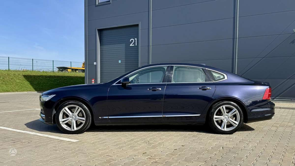 Volvo S90, 2.0 l., Седан