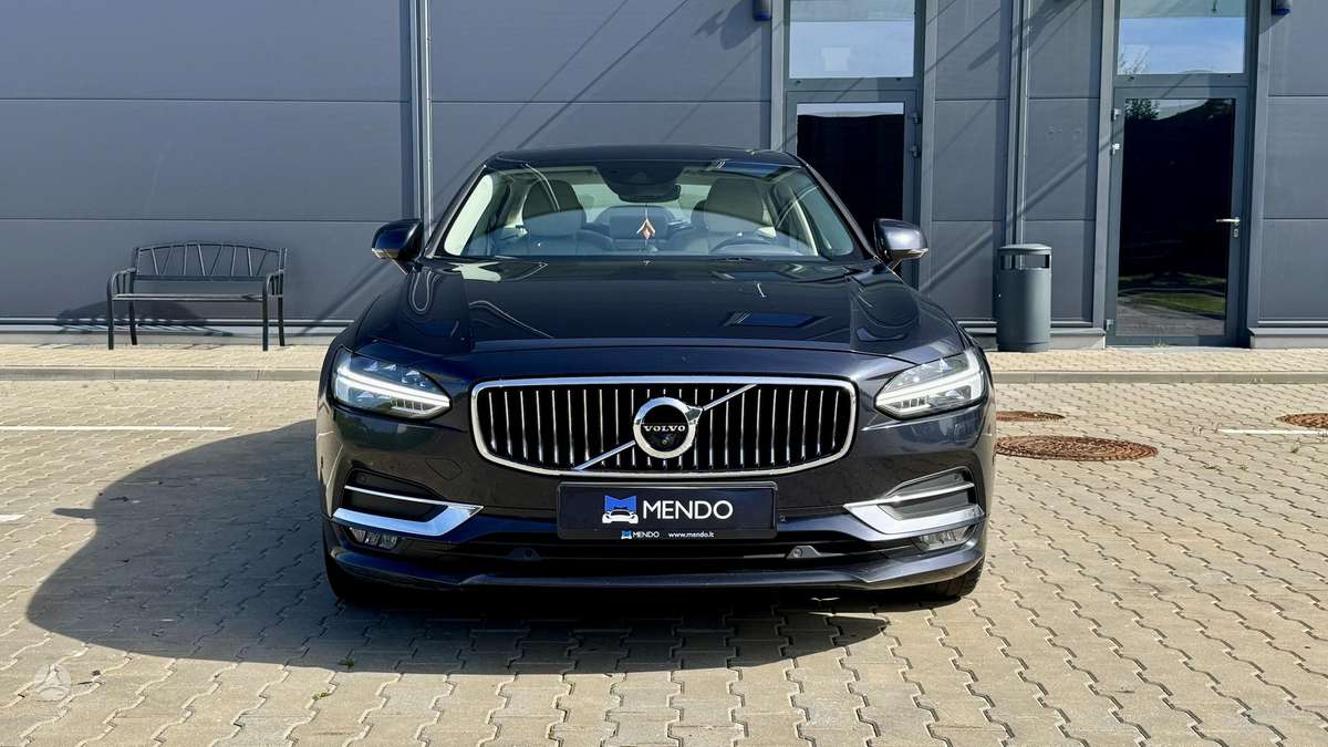 Volvo S90 - 7