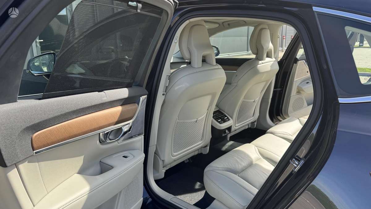 Volvo S90, 2.0 l., Седан
