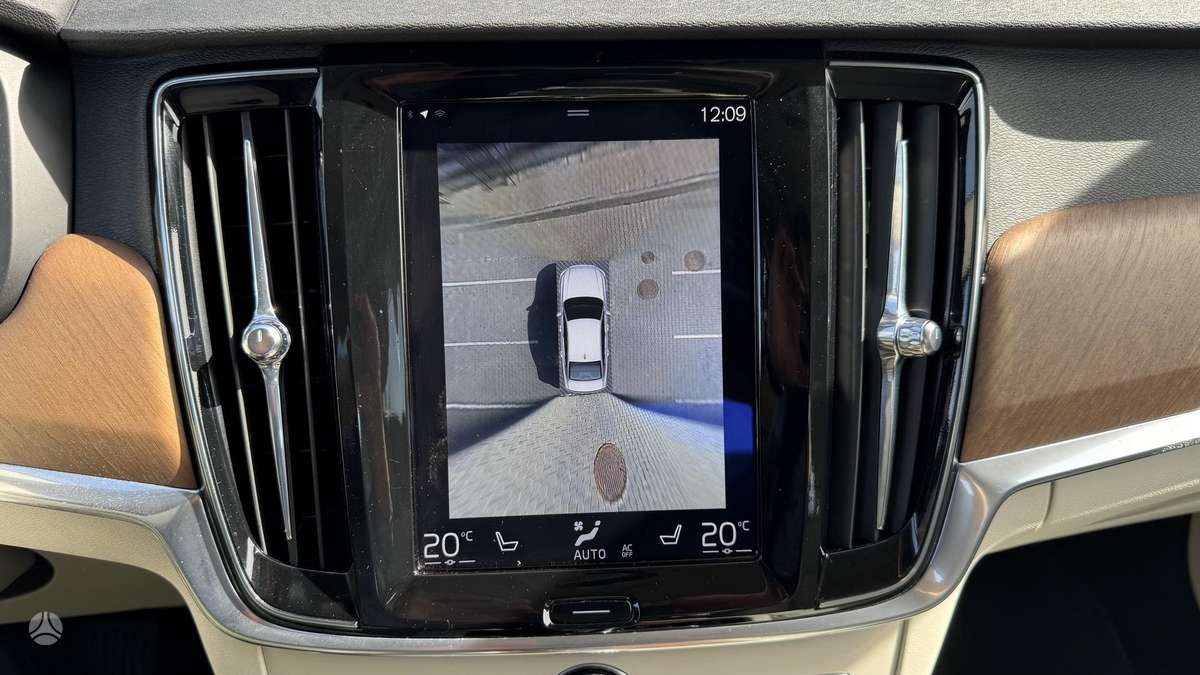 Volvo S90, 2.0 l., Седан