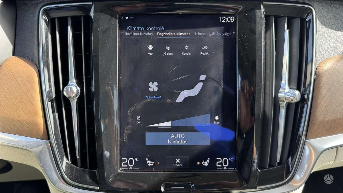 Volvo S90, 2.0 l., Седан