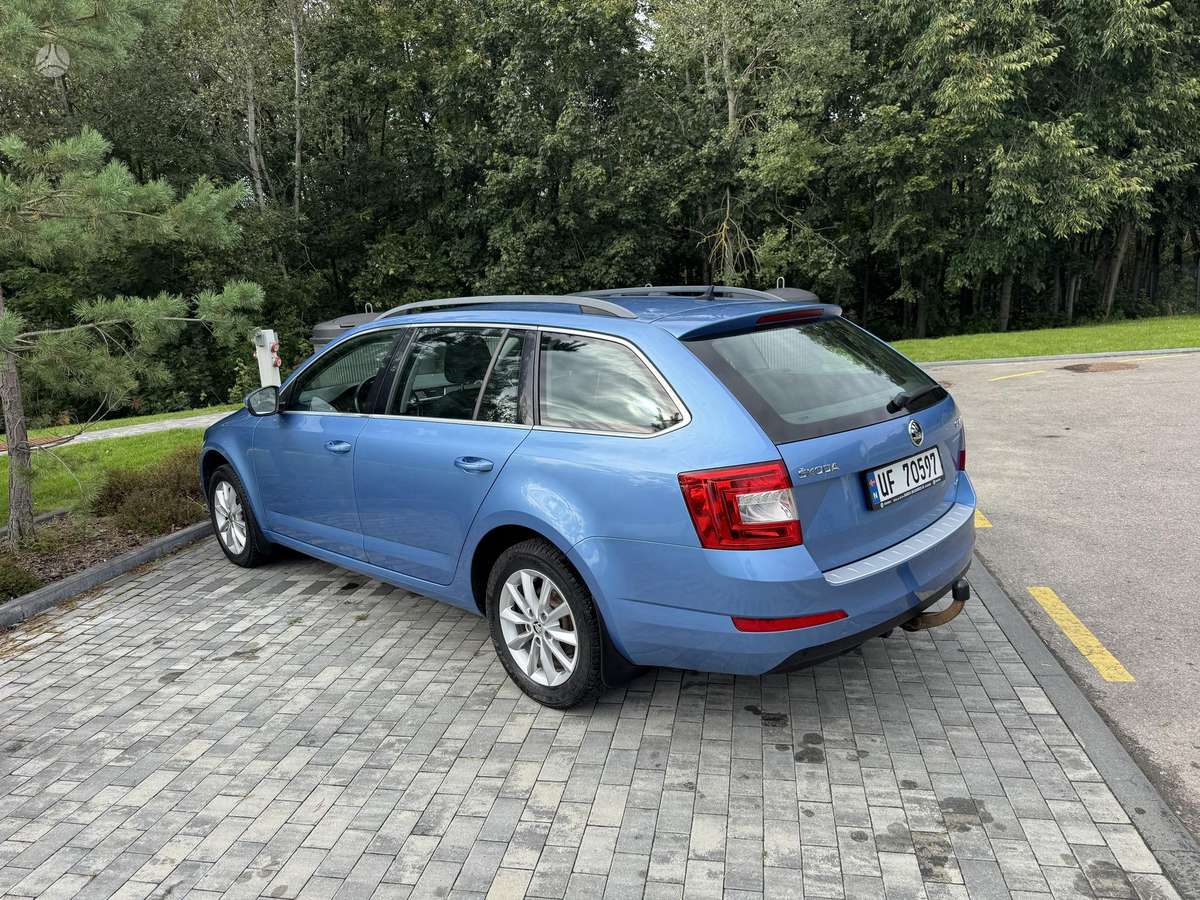 Škoda Octavia - 7