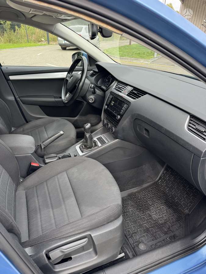 Skoda Octavia, 2.0 l., Универсал