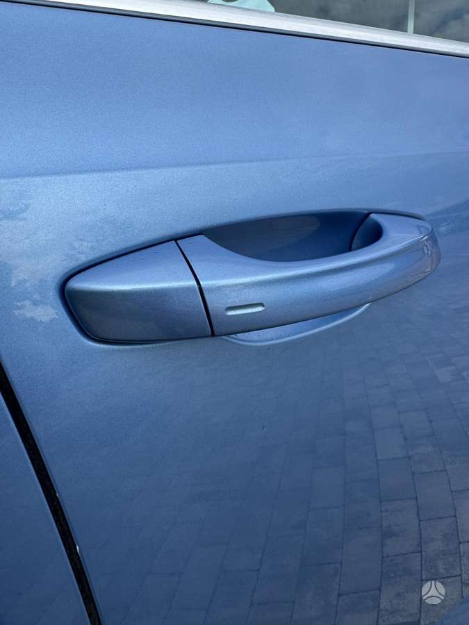 Skoda Octavia, 2.0 l., Универсал