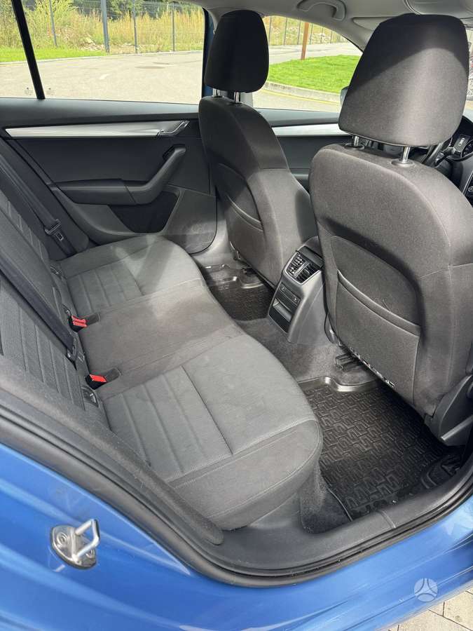 Skoda Octavia, 2.0 l., Универсал