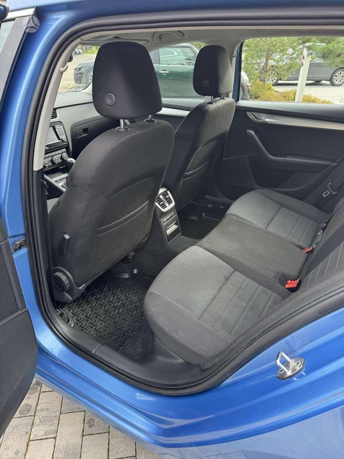 Skoda Octavia, 2.0 l., Универсал