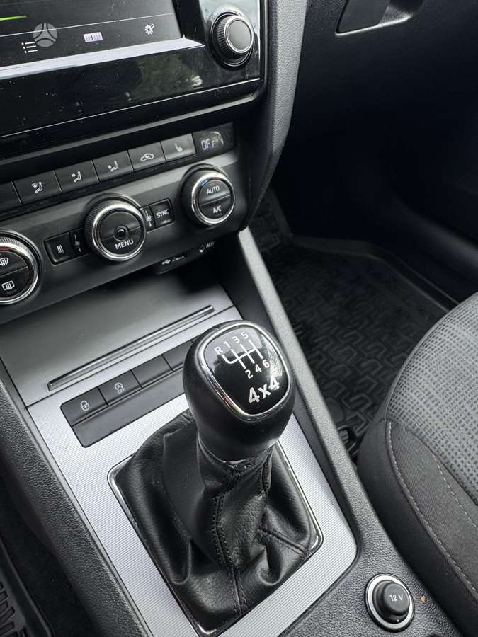 Skoda Octavia, 2.0 l., Универсал