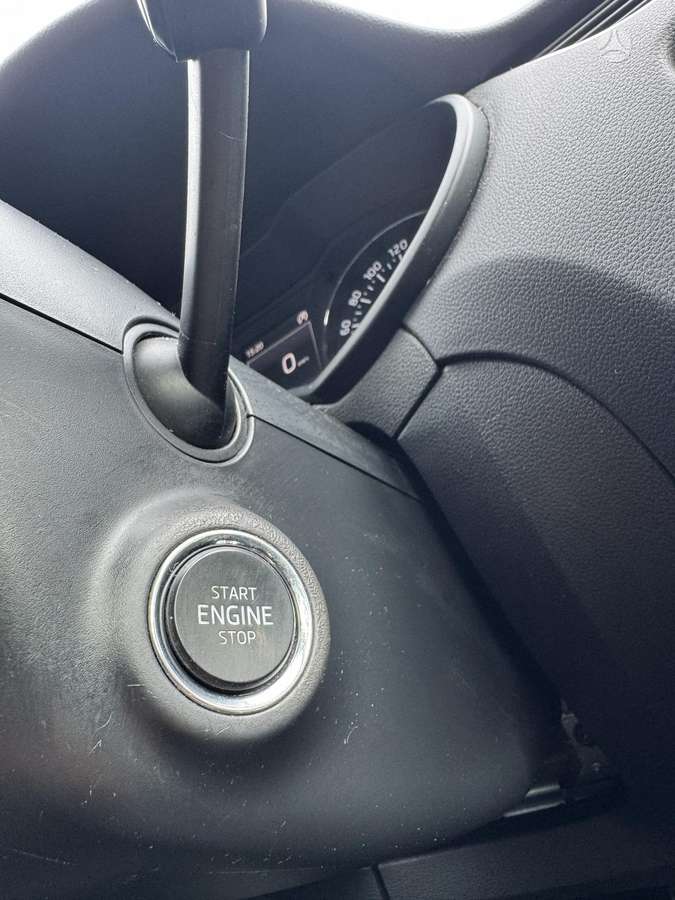 Skoda Octavia, 2.0 l., Универсал