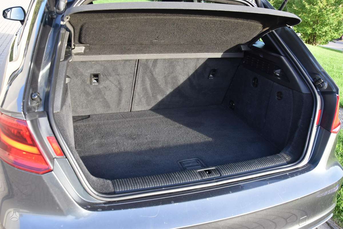 Audi A3, 1.4 l., hatchback