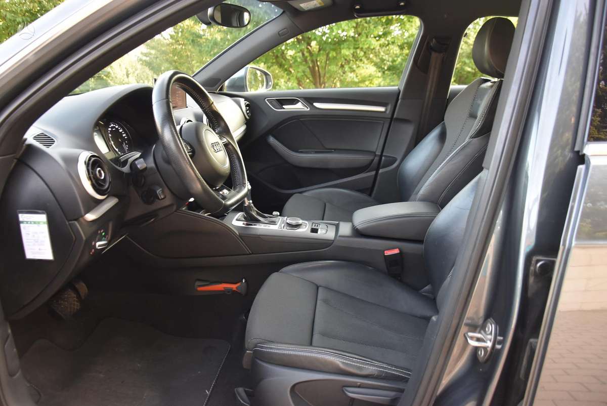 Audi A3, 1.4 l., hatchback