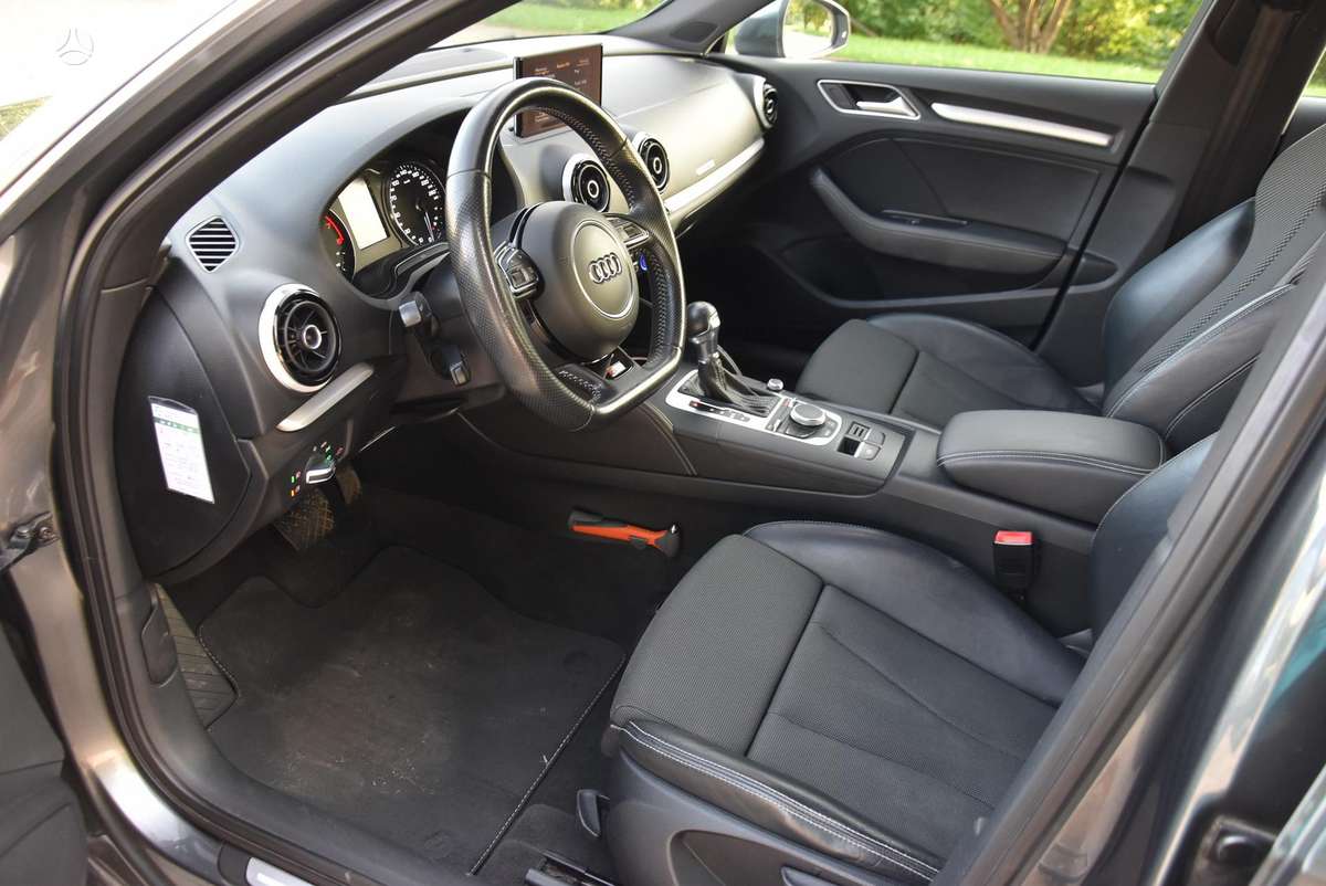 Audi A3, 1.4 l., hatchback