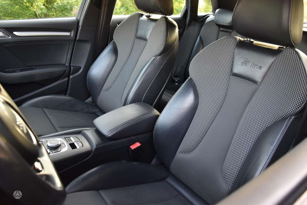 Audi A3, 1.4 l., hatchback