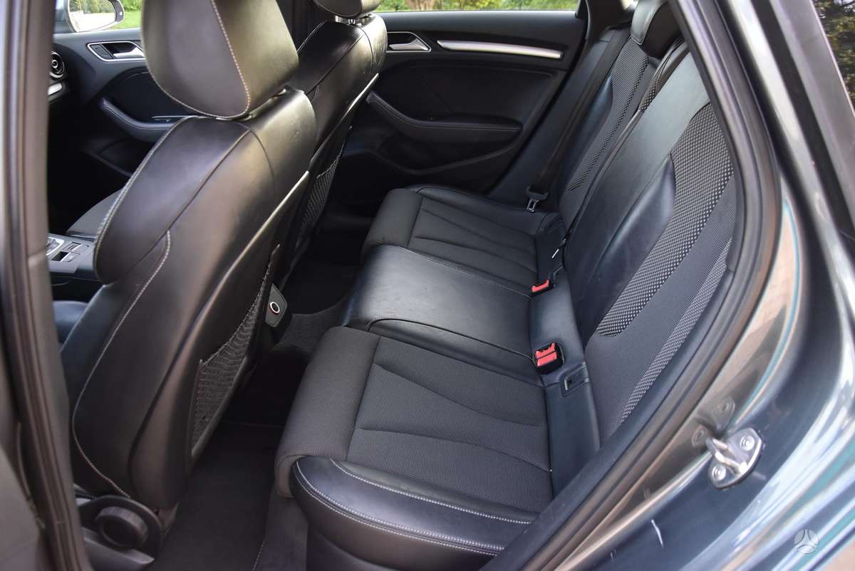 Audi A3, 1.4 l., hatchback