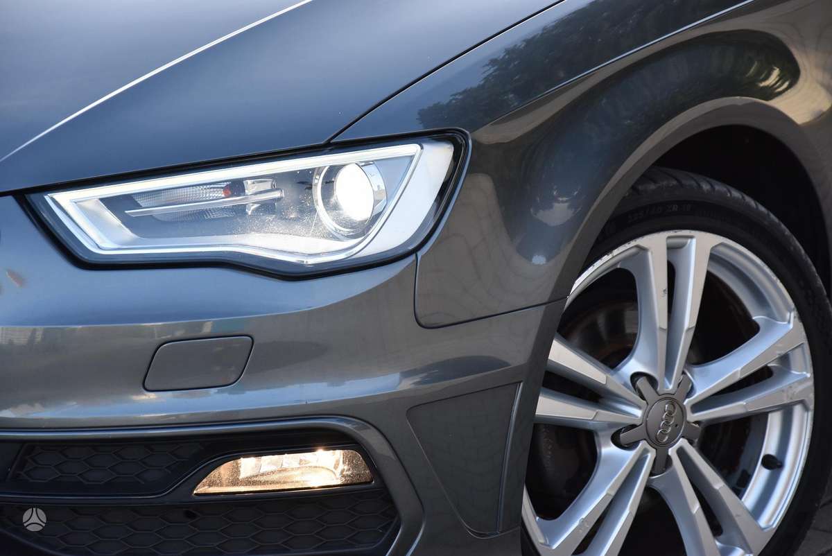 Audi A3, 1.4 l., hatchback