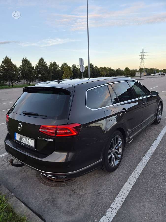 Volkswagen Passat - 3