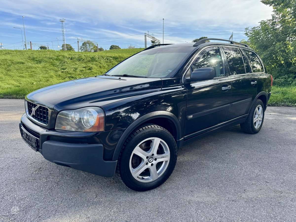 Volvo XC90 - 2