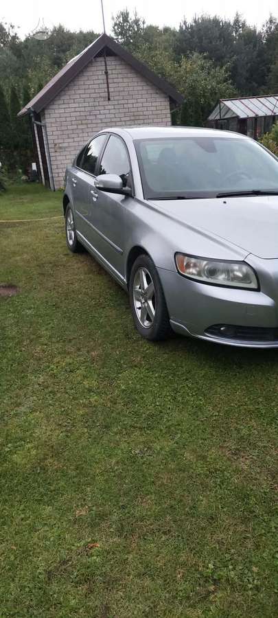 Volvo S40 - 5
