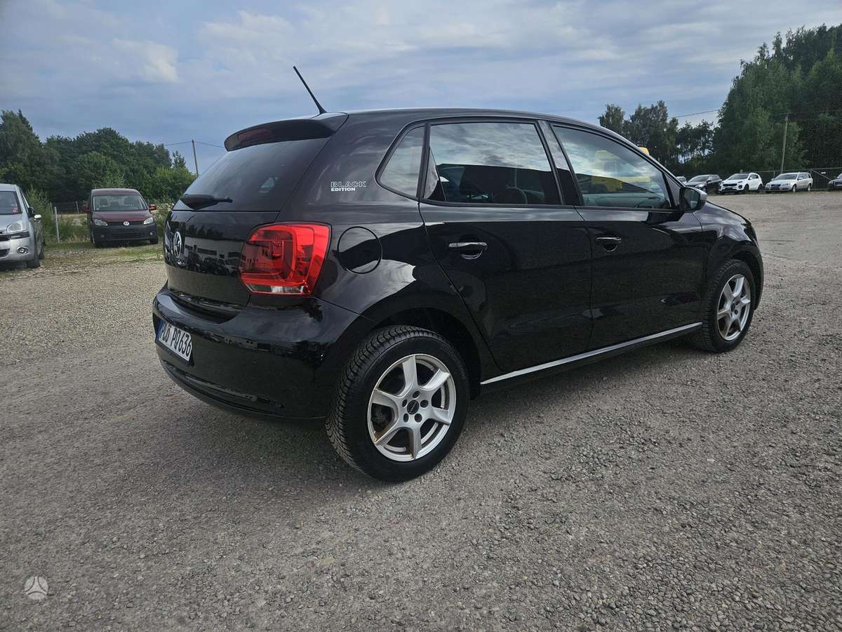 Volkswagen Polo - 4