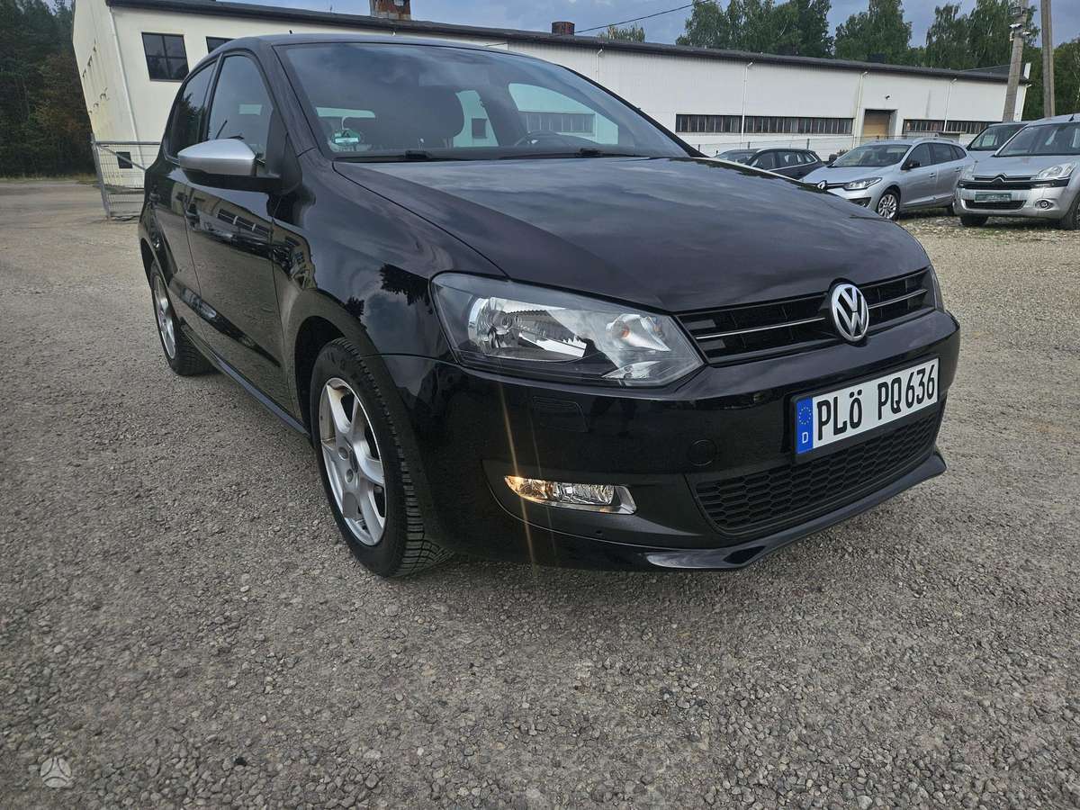 Volkswagen Polo - 7