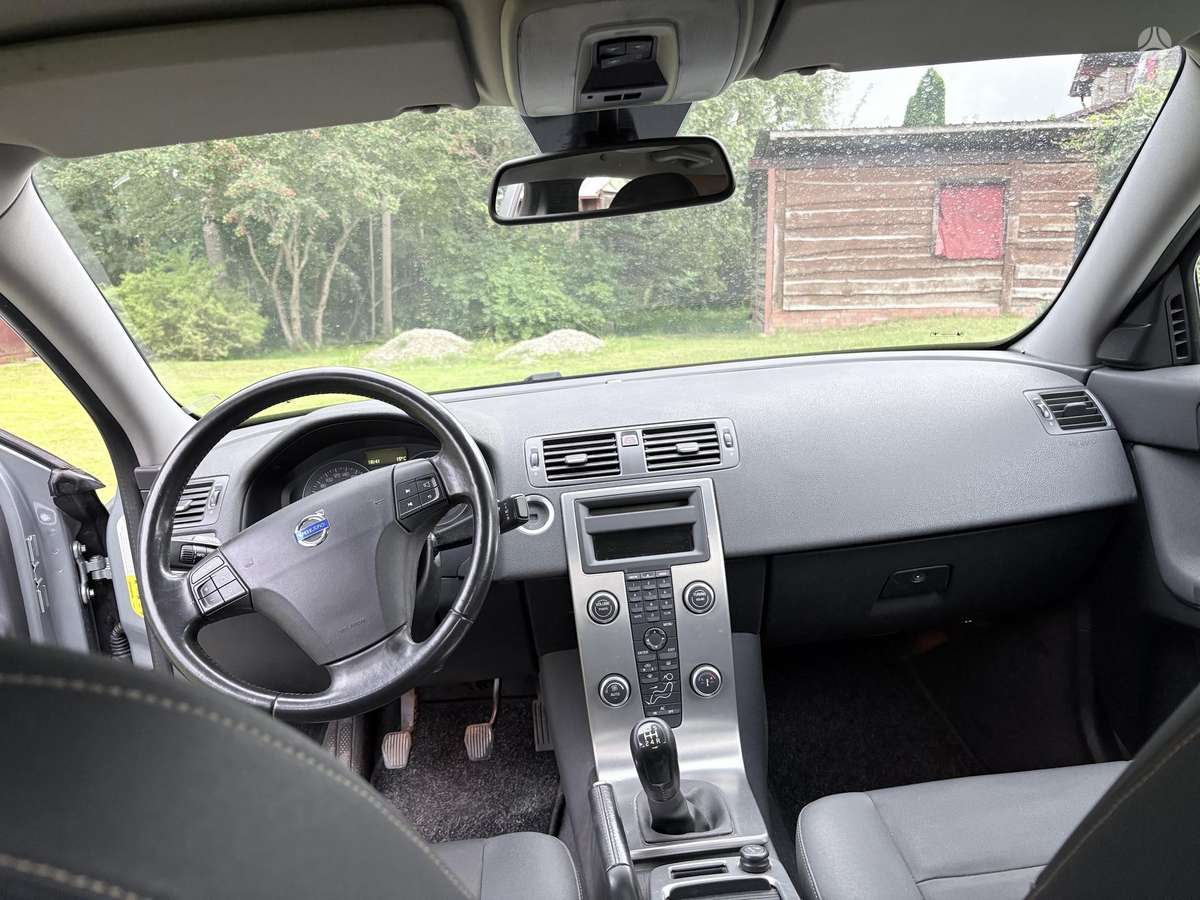 Volvo S40 - 7
