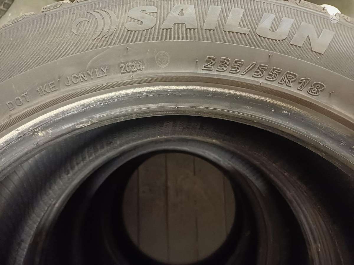 Sailun, žieminės 235/55 R18