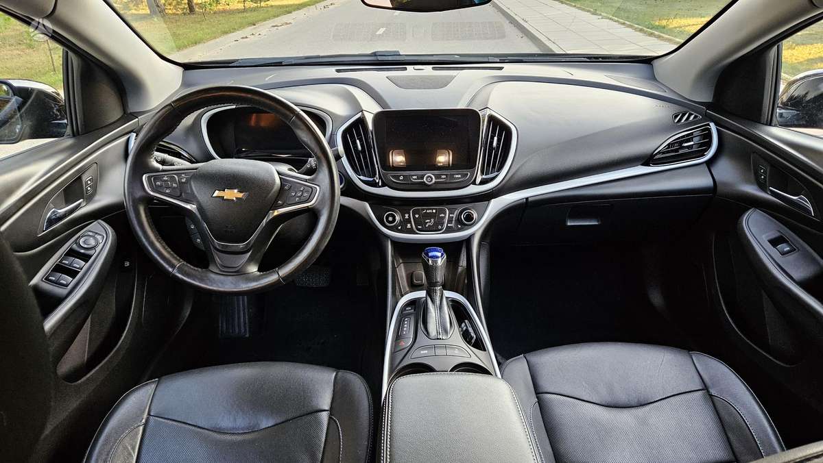 Chevrolet Volt, 1.5 l., hatchback