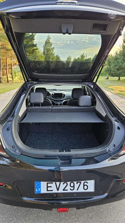 Chevrolet Volt, 1.5 l., hatchback
