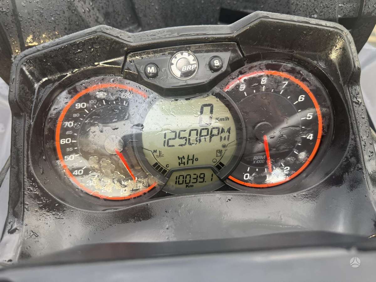 Can-Am Outlander Max 1000cc, atv / quad