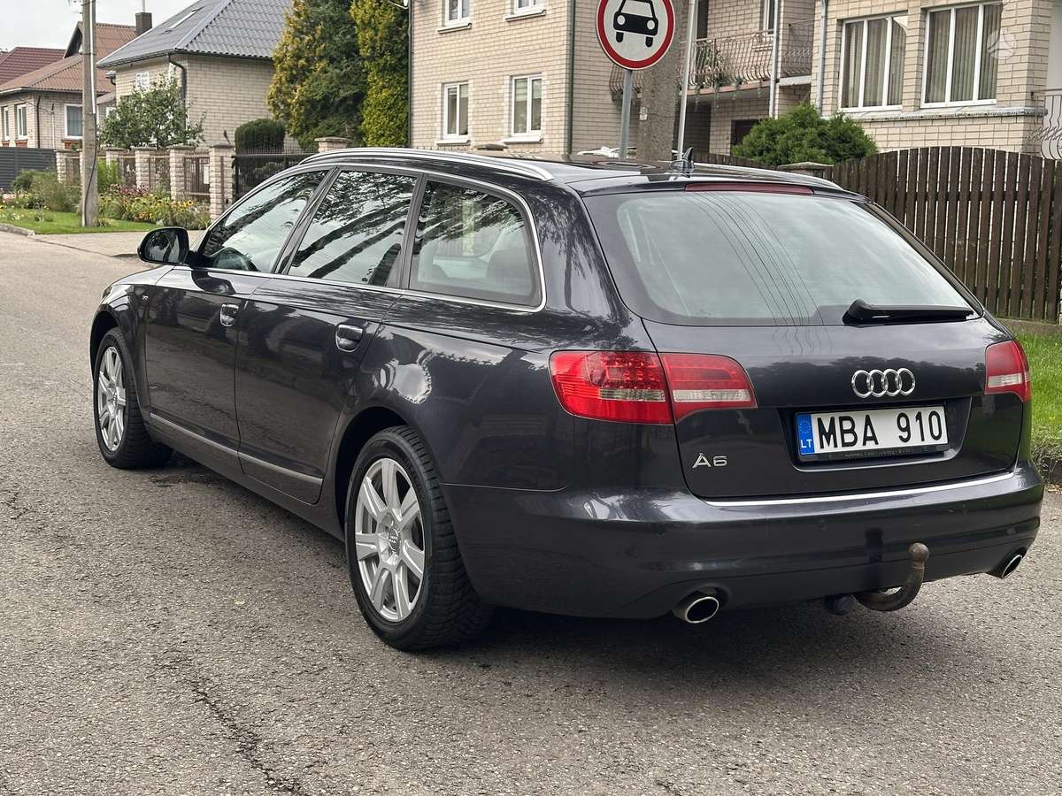 Audi A6, 2.7 l., Универсал