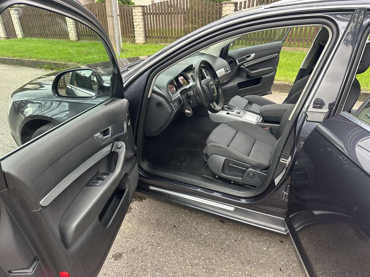 Audi A6, 2.7 l., Универсал