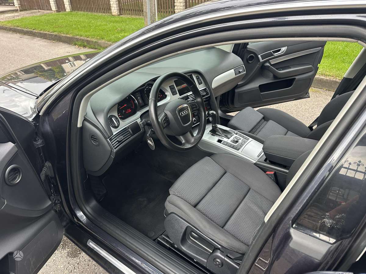 Audi A6, 2.7 l., Универсал