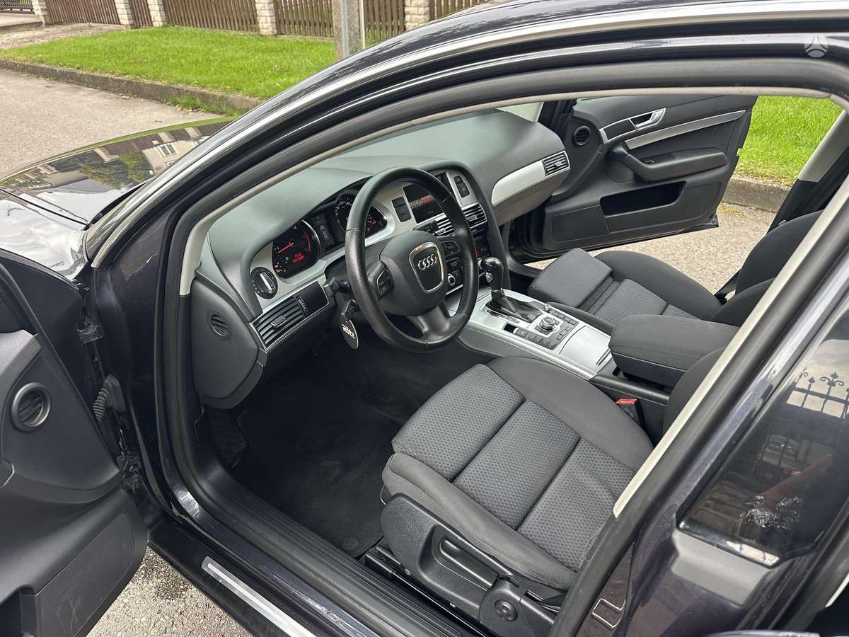 Audi A6, 2.7 l., Универсал