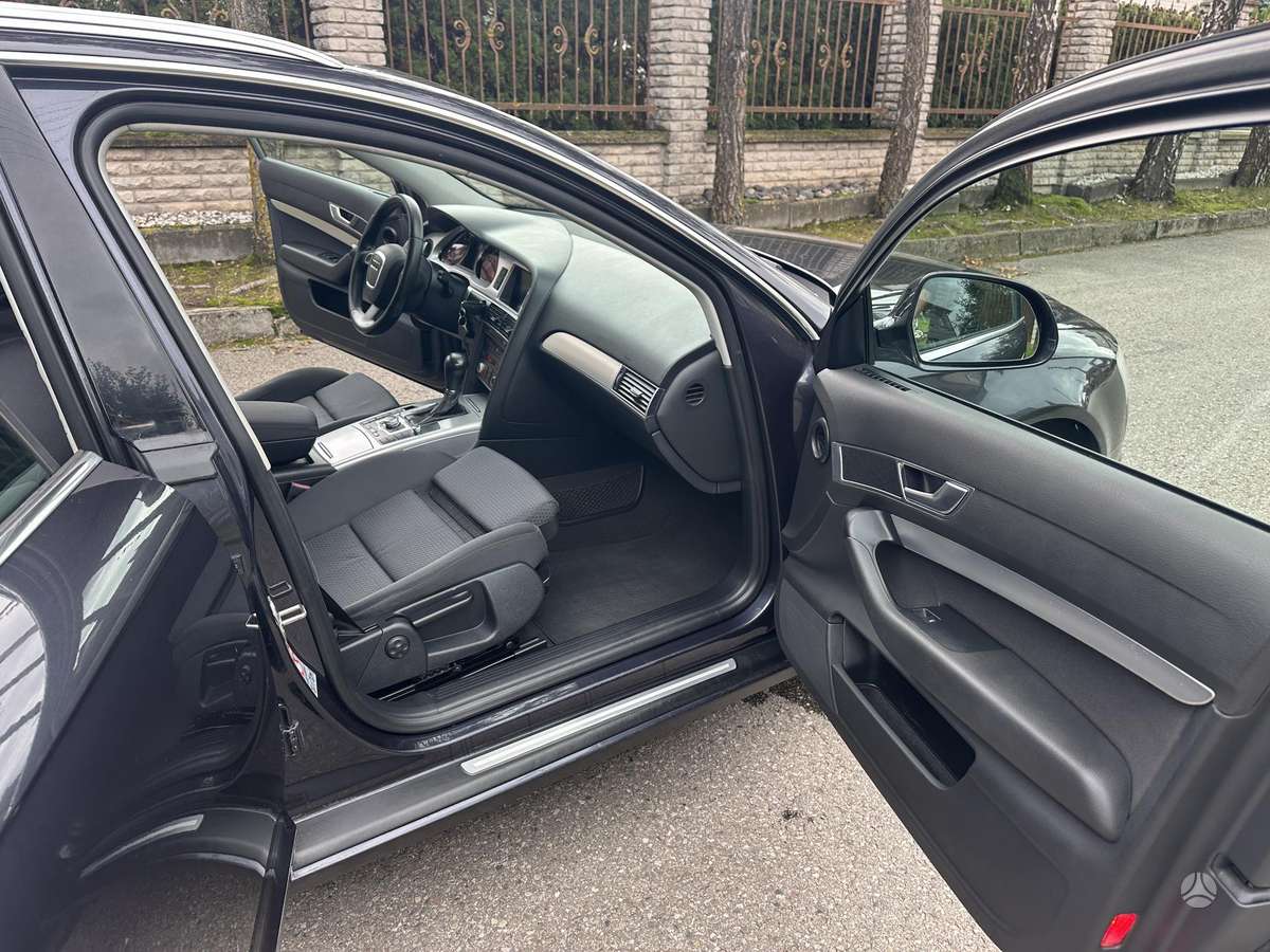 Audi A6, 2.7 l., Универсал
