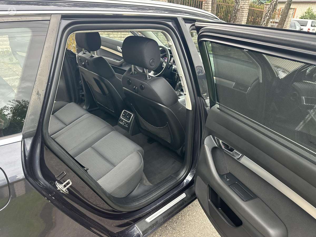 Audi A6, 2.7 l., Универсал