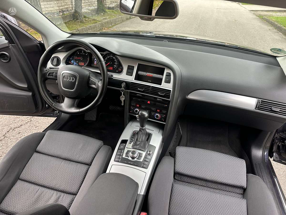 Audi A6, 2.7 l., Универсал