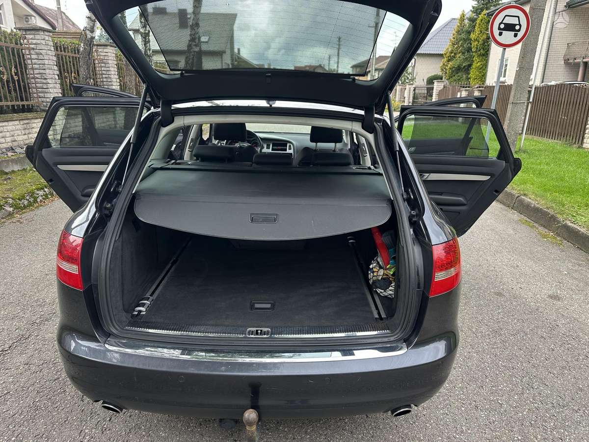 Audi A6, 2.7 l., Универсал