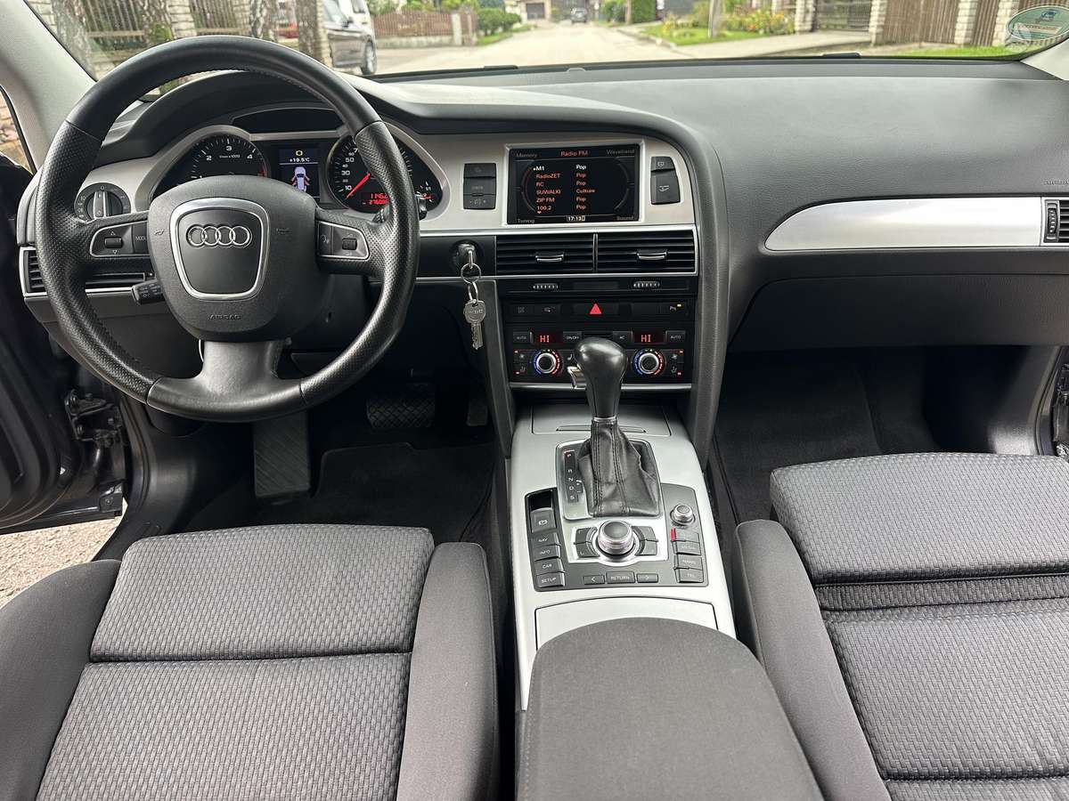 Audi A6, 2.7 l., Универсал