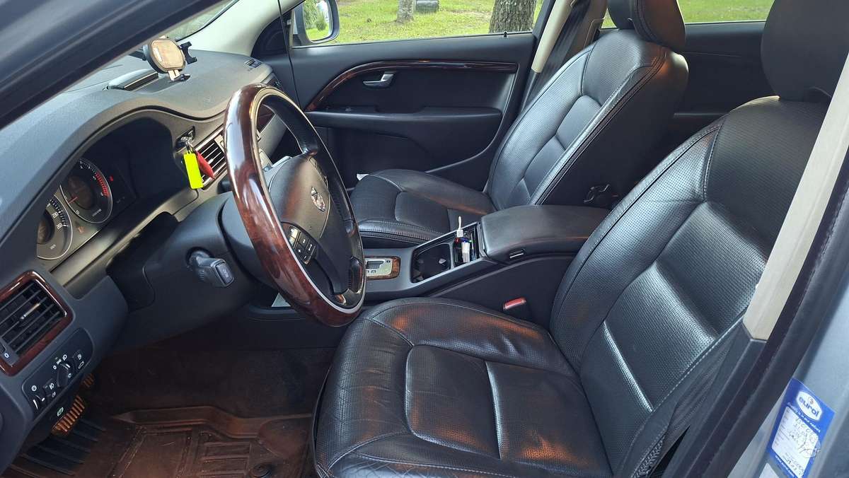 Volvo XC70, 2.4 l., Универсал