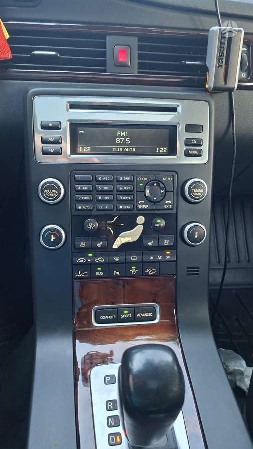 Volvo XC70, 2.4 l., Универсал