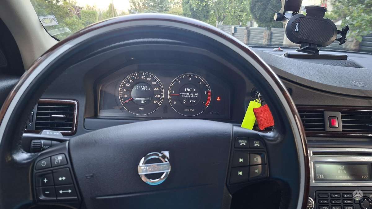 Volvo XC70, 2.4 l., Универсал