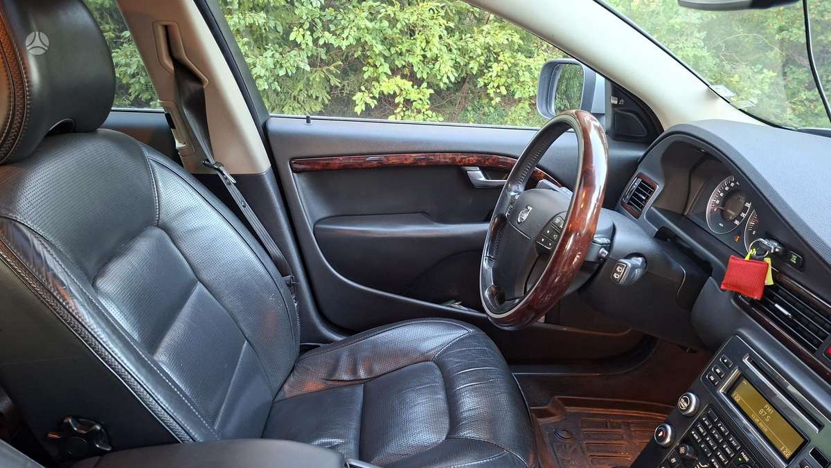 Volvo XC70, 2.4 l., Универсал