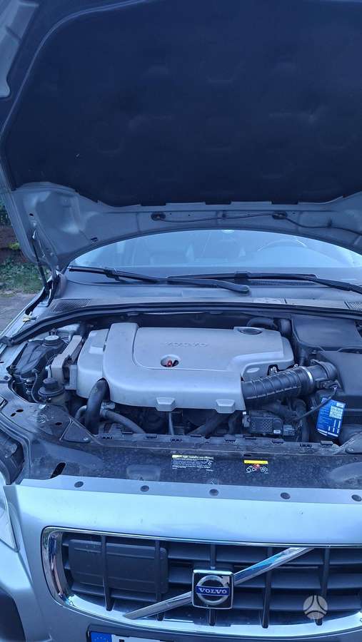 Volvo XC70, 2.4 l., Универсал