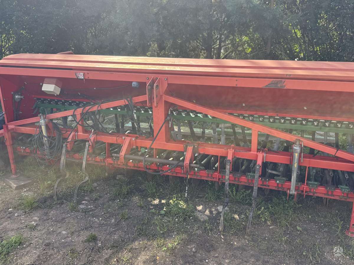 Unia Polonez 4/780, seeders, planters